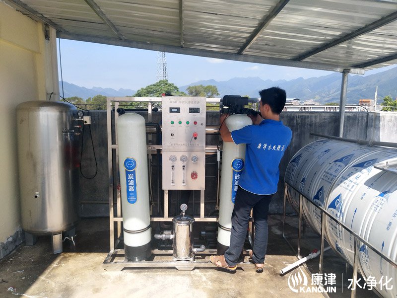 思旺镇高中直饮水设备,纯净水设备